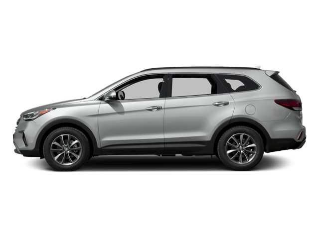 2017 Hyundai Santa Fe 4D Sport Utility